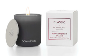 Soy Candles Made With Love: Pink Grapefruit & Cassis