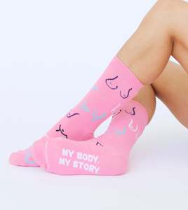 Best Sellers: Boob Socks
