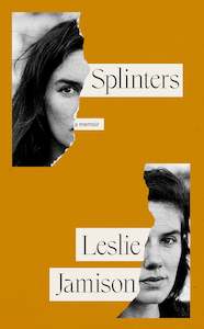 pre-order: Splinters