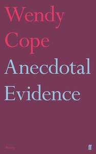 Poetry: Anecdotal Evidence