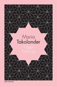 Poetry: Trigger Warning