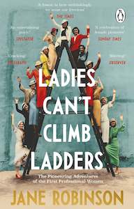 Feminism: Ladies Can't Climb Ladders