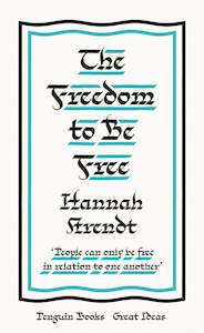 Politics: The Freedom to be Free