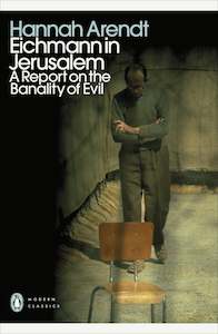 Social Sciences: Eichmann in Jerusalem