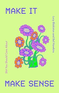 Nz Non Fiction: Make It Make Sense