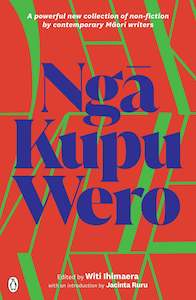 Nz Non Fiction: Ngā Kupu Wero