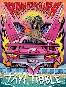 Nz Poetry: Rangikura