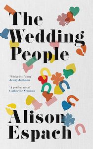 New Releases 1: The Wedding People - backorder shipping in January 2025