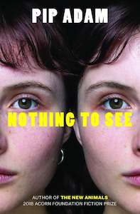 Nz Fiction: Nothing to See