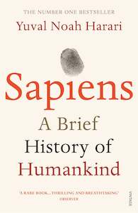 Science: Sapiens: A Brief History of Humankind
