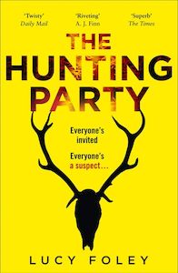 Crime Thriller: The Hunting Party