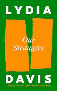 Short Stories: Our Strangers