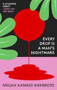 Short Stories: Every Drop Is a Man's Nightmare