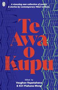 Short Stories: Te Awa o Kupu