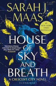 Fantasy: House of Sky and Breath