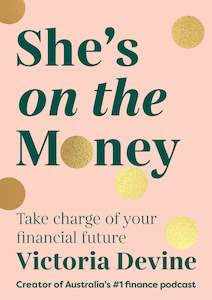 Finance: She's on the Money