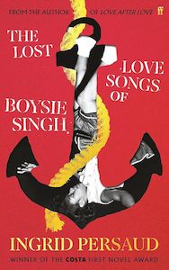 The Lost Love Songs of Boysie Singh Damaged
