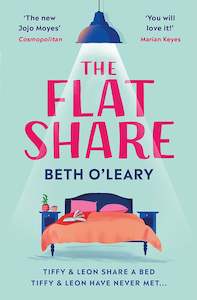 Crowd Favourites: The Flatshare