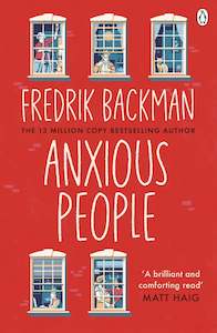 Crowd Favourites: Anxious People