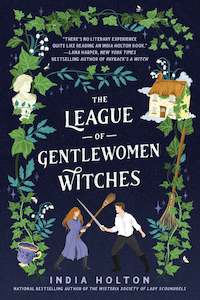 Romance: The League of Gentlewomen Witches
