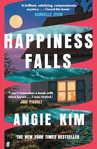 Crime Thriller: Happiness Falls