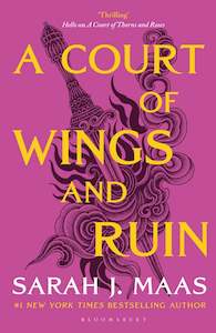Fantasy: A Court of Wings and Ruin