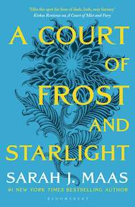 Fantasy: A Court of Frost and Starlight