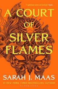 Fantasy: A Court of Silver Flames