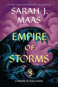 Fantasy: Empire of Storms