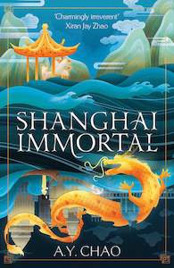 Fantasy: Shanghai Immortal