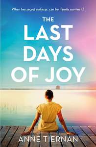 Nz Fiction: The Last Days of Joy