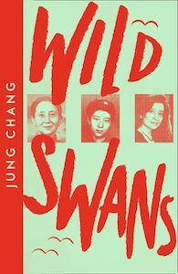 Non Fiction: Wild Swans