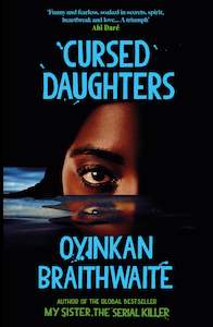 Wanaka Bookety Club Cursed Daughters