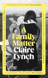 Events: Wanaka Bookety Club A Family Matter