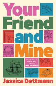 Your Friend and Mine