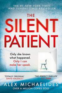 Crime Thriller: The Silent Patient