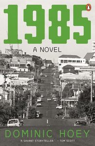 Nz Fiction: 1985: A Novel