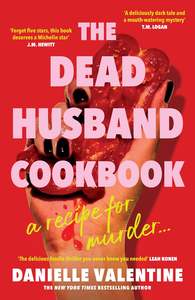 Fiction: The Dead Husband Cookbook