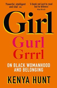Sale: GIRL: On Black Womanhood and Belonging