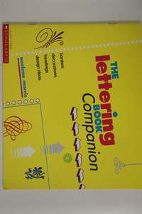 Lettering Book Companion by Noelene Morris