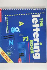 The Lettering Book by Noelene Morris