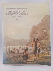 The Prehistory of New Zealand by Janet Davidson