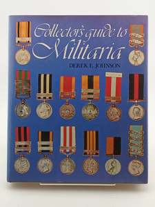 Hobbies: Collector's Guide to Militaria by Derek E. Johnson