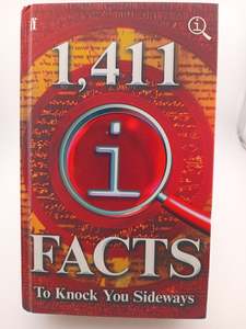 Hobbies: 1,411 QI Facts To Knock You Sideways (Quite Interesting) by John Lloyd, John Mitchinson