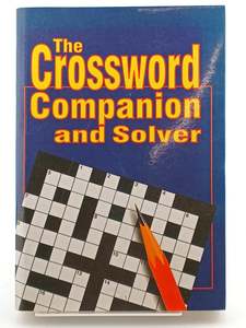 The Crossword Companion and Solver by Phil Larkin
