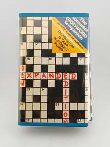 Hobbies: The Complete Crossword Companion: The Master Key to Quick & Cryptic Puzzles by Jeremy Howard-Williams