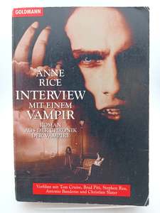 Interview Mit Einem Vampir (Interview With the Vampire) [German Text] by Anne Rice