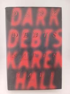 Dark Debts by Karen Hall