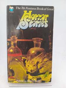 The 7th Fontana Book of Great Horror Stories by Mary Danby