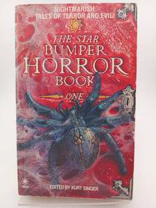 Horror: The Star Bumper Horror Book One by Kurt Singer